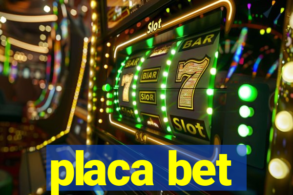 placa bet
